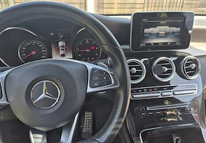 Vand Mercedes Benz GLC Coupe 250d 4x4 - imagine 3