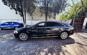 Vând Audi A8 3.0 Quattro