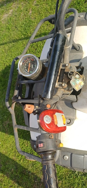 ATV pentru copi - imagine 3