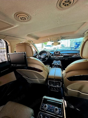 Vând Audi A8 3.0 Quattro - imagine 4