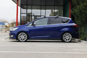 Ford C-max (2017) . Motorizare benzina 1.0L turbo (125cp) - imagine 4