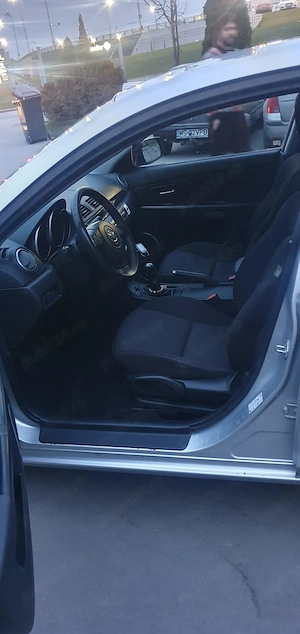 Mazda 3 1.6 2006 hatchback  - imagine 6