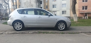 Mazda 3 1.6 2006 hatchback  - imagine 8