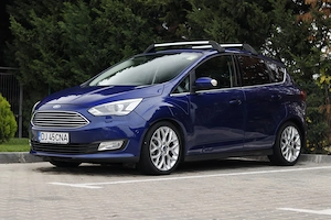 Ford C-max (2017) . Motorizare benzina 1.0L turbo (125cp) - imagine 2