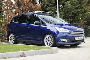 Ford C-max (2017) . Motorizare benzina 1.0L turbo (125cp) - imagine 3