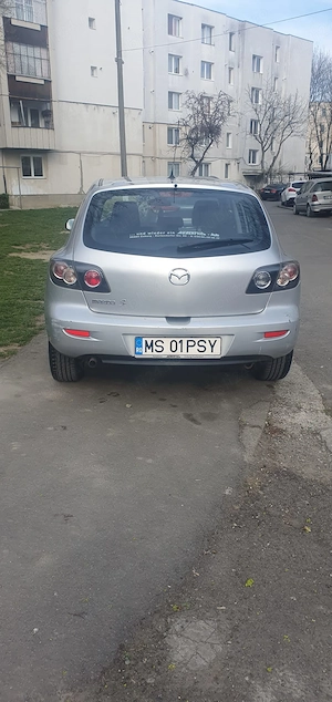 Mazda 3 1.6 2006 hatchback  - imagine 7