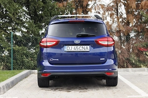 Ford C-max (2017) . Motorizare benzina 1.0L turbo (125cp) - imagine 5