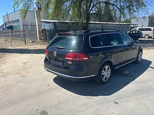 Vand VW Passat B7 2.0 Diesel 140 cp, 2011, manuala 240000 km - imagine 5