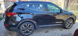 Hyundai Santa Fe 2.2 CRDi Diesel 4x4 Automat 2017 - imagine 4