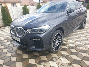Vand bmw x6 2021  - imagine 3