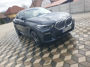 Vand bmw x6 2021  - imagine 4