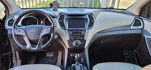 Hyundai Santa Fe 2.2 CRDi Diesel 4x4 Automat 2017 - imagine 7