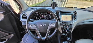 Hyundai Santa Fe 2.2 CRDi Diesel 4x4 Automat 2017 - imagine 9