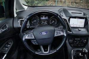 Ford C-max (2017) . Motorizare benzina 1.0L turbo (125cp) - imagine 6