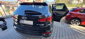 Hyundai Santa Fe 2.2 CRDi Diesel 4x4 Automat 2017 - imagine 3