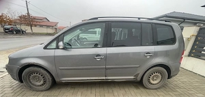 vand Volkswagen Touran 2.0 diesel 2005