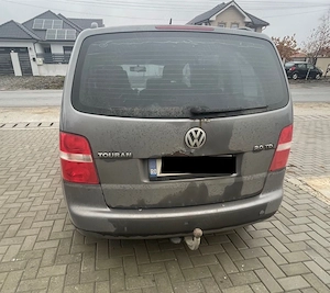vand Volkswagen Touran 2.0 diesel 2005 - imagine 2