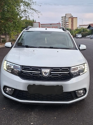 Vând Dacia Logan MCV 2019 - imagine 4