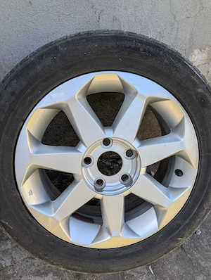 Vând jante aliaj 16" - Renault  - imagine 2