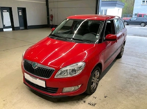 Skoda Fabia 2 - imagine 5