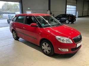 Skoda Fabia 2 - imagine 3