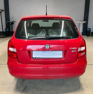 Skoda Fabia 2 - imagine 2