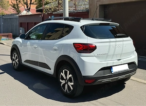 Dacia Sandero Stepway Extreme 2023 - ECO G-100 Cp - 40.000KM - imagine 3