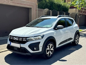Dacia Sandero Stepway Extreme 2023 - ECO G-100 Cp - 40.000KM - imagine 2