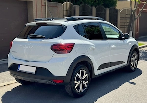 Dacia Sandero Stepway Extreme 2023 - ECO G-100 Cp - 40.000KM - imagine 5