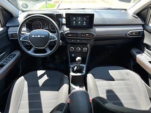 Dacia Sandero Stepway Extreme 2023 - ECO G-100 Cp - 40.000KM - imagine 8