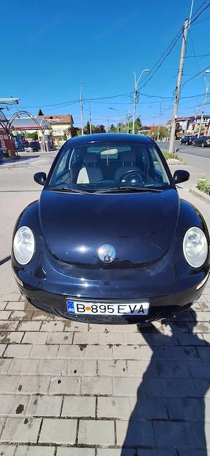 Volkswagen New Beetle, an 2007, motor 2.0 benzină + GPL , 92.000 km - imagine 2