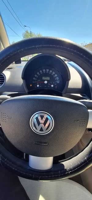 Volkswagen New Beetle, an 2007, motor 2.0 benzină + GPL , 92.000 km - imagine 8