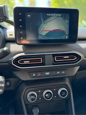 Dacia Sandero Stepway Extreme 2023 - ECO G-100 Cp - 40.000KM - imagine 9