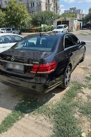 Vand mercedes e300 hybrid - imagine 2