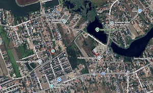 Teren Intravilan 474 mp | Corbeanca Str Laguna Albastra | complex de case, cu utilitati