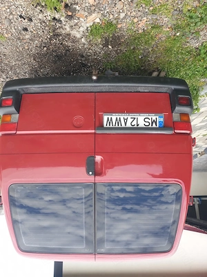 Vand vw t4 an 2000 - imagine 4