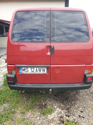 Vand vw t4 an 2000 - imagine 4