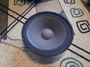 Subwoofer   bass Max 15" (40cm) 400w pasiv - imagine 2