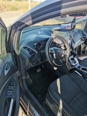 Vând Ford Grand C max 7 locuri  km reali - imagine 9