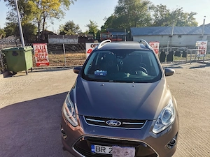 Vând Ford Grand C max 7 locuri  km reali - imagine 3