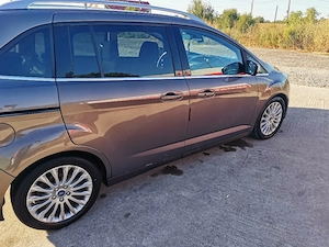 Vând Ford Grand C max 7 locuri  km reali - imagine 6