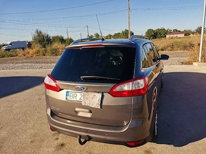 Vând Ford Grand C max 7 locuri  km reali - imagine 5