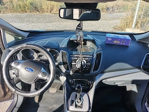 Vând Ford Grand C max 7 locuri  km reali - imagine 7