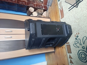 Subwoofer   bass Max 15" (40cm) 400w pasiv - imagine 4