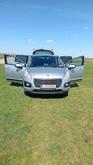 Vând auto Peugeot 3008 - imagine 4