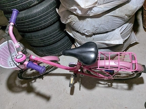 Bicicleta pentru fete de vanzare