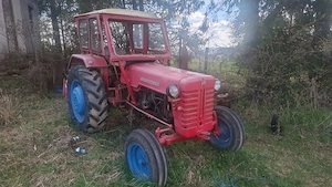 Tractor de vanzare in stare f buna, remorca si freza - imagine 2