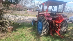Tractor de vanzare in stare f buna, remorca si freza - imagine 4