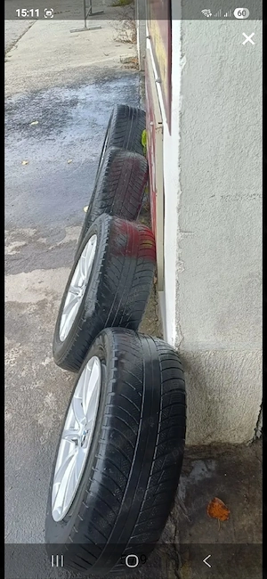 Jante BMW  16 țoli  - imagine 2