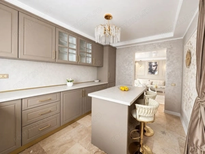 Duplex despartit prin garaj - 5 camere / 3 bai -  mobilata / utilată - imagine 7